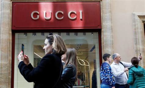 antitrust gucci|Luxury industry under scrutiny as EU probes Gucci and others.